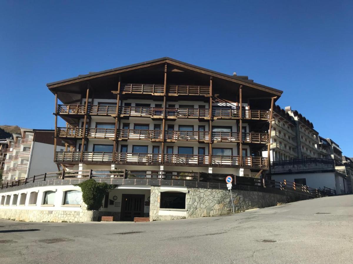 Nido Di Cloe Apartment Colle Colle Sestriere Exterior foto