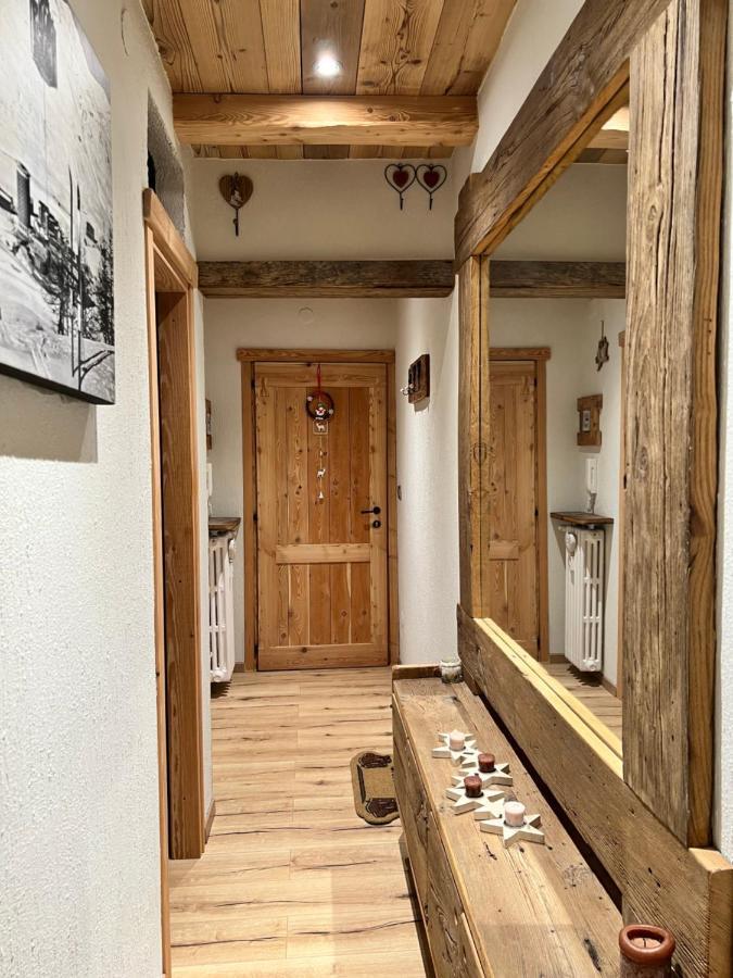Nido Di Cloe Apartment Colle Colle Sestriere Exterior foto